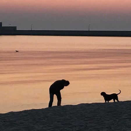 ヘルFok Sztormowyアパートメント エクステリア 写真